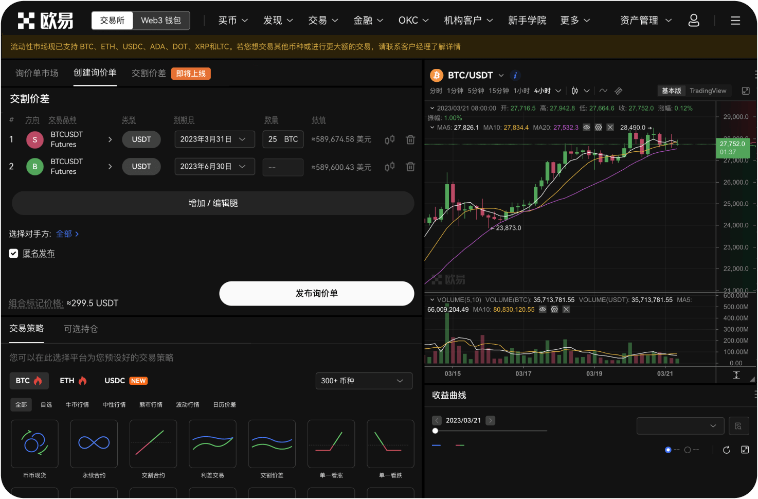 问题平台是否提供行情分析服务